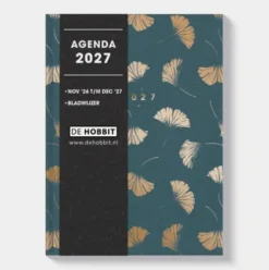 Agenda Pocket A6 D3 2027