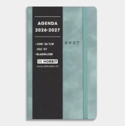 Agenda Pocket Deluxe D1 26/27