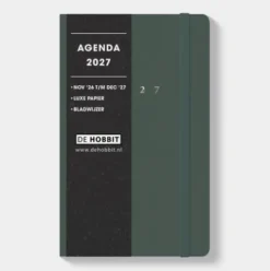 Agenda Pocket Deluxe D1 2027