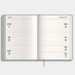 Agenda Pocket Deluxe Flex D2 26/27