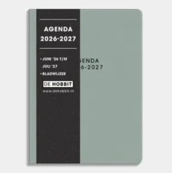 Agenda Pocket Deluxe Flex D2 26/27