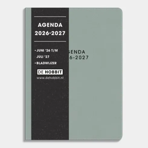 Agenda Pocket Deluxe Flex D2 26/27