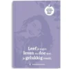 Agenda positieve spreuken 2027
