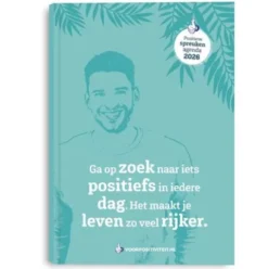 Agenda positieve spreuken 2026