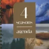 Agenda 4Seasons 2027