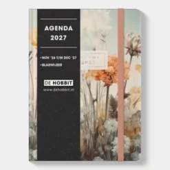 Agenda Soft Pocket A6 D5 2027