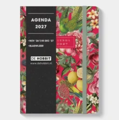 Agenda Soft Pocket A6 D1 2027