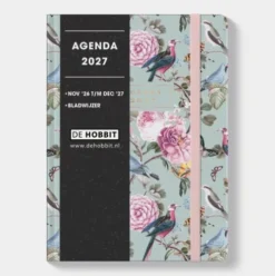 Agenda Soft Pocket A6 D2 2027