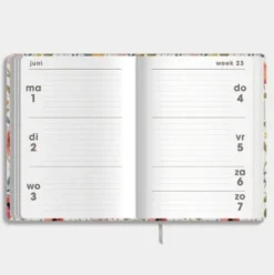Agenda Soft Pocket A6 D4 26/27