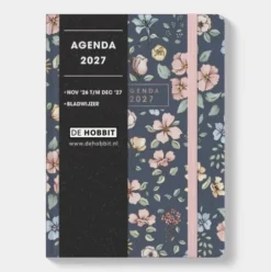 Agenda Soft Pocket A6 D3 2027