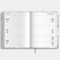 Agenda Soft Pocket A6 D1 26/27
