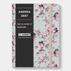 Agenda Soft Pocket A6 D7 2027