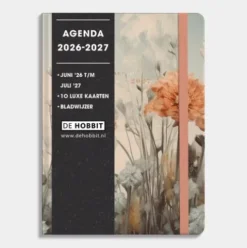 Agenda Soft Pocket A6 D3 26/27