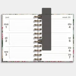 Agenda Spiraal A6 D3 26/27