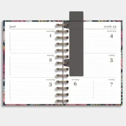 Agenda Spiraal Medium D2 26/27