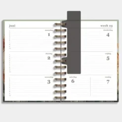 Agenda Spiraal Medium D3 26/27