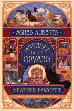 Agnes Auberts mystieke kattenopvang