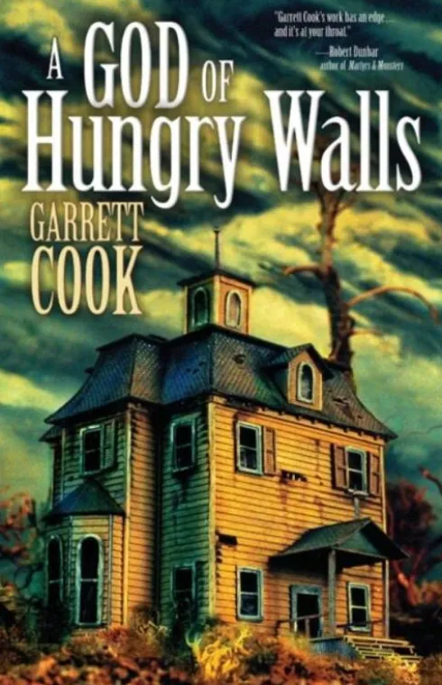 A God of Hungry Walls