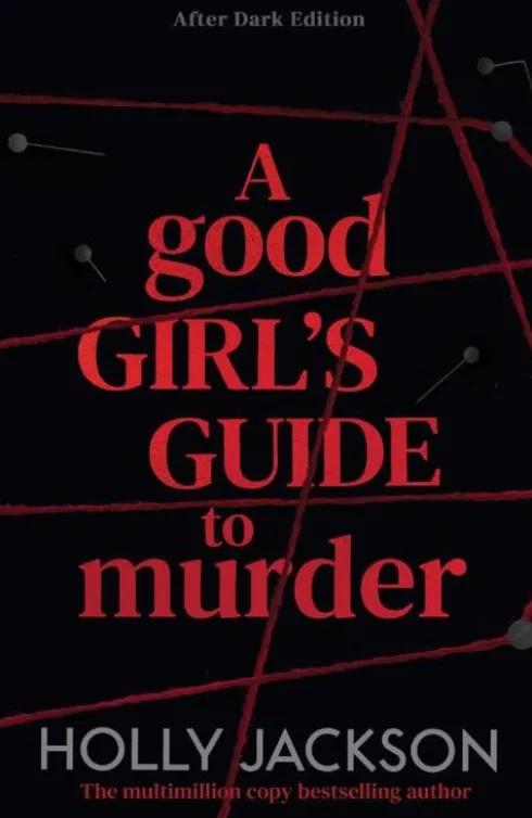 A Good Girl's Guide to Murder