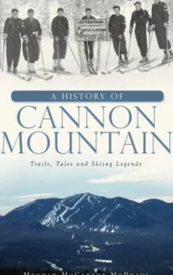 A History of Cannon Mountain: Trails, Tales, and Ski Legends