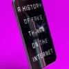 A History of Fake Things on the Internet
