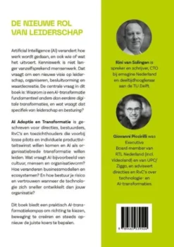 AI Adoptie en Transformatie