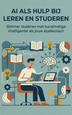 AI als hulp bij leren en studeren