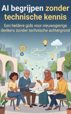 AI begrijpen zonder technische kennis