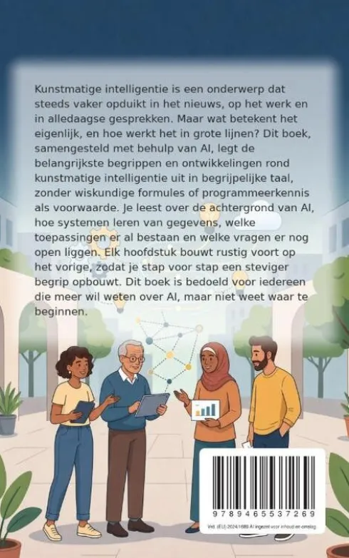 AI begrijpen zonder technische kennis