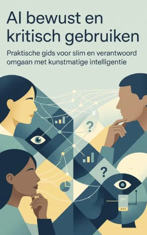 AI bewust en kritisch gebruiken