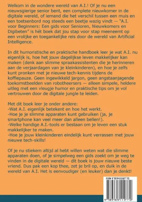 A.I. voor Beginners: