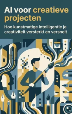 AI voor creatieve projecten