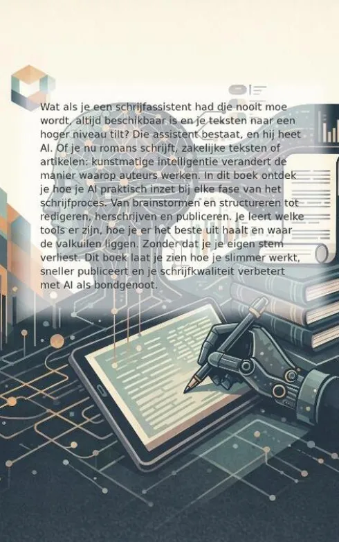 AI voor Schrijvers