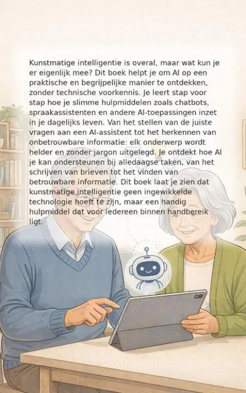 AI voor senioren