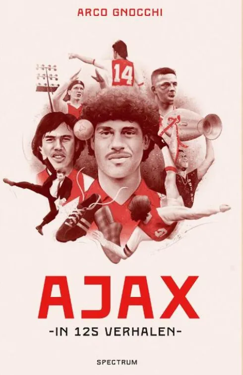 Ajax in 125 verhalen