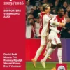 Ajax jaarboek 2025-2026