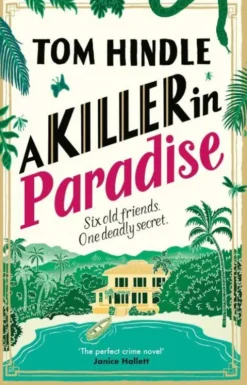 A Killer in Paradise