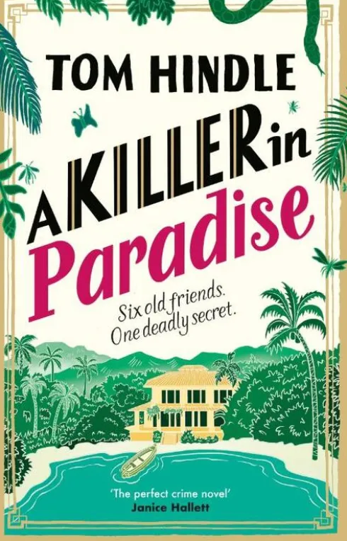A Killer in Paradise
