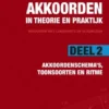 Akkoordenschema's, toonsoorten en ritme