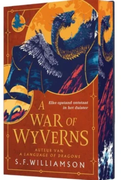 A Language of Dragons 2 - A War of Wyverns