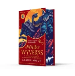 A Language of Dragons 2 - A War of Wyverns