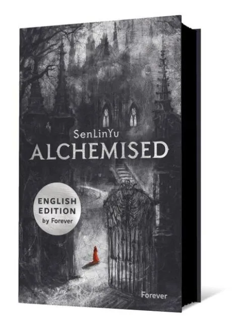 Alchemised English Edition