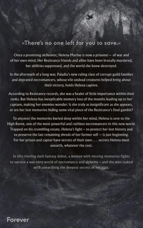 Alchemised English Edition
