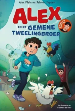 Alex en de gemene tweelingbroer