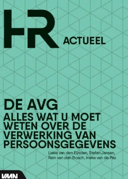Algemene Verordening Gegevensbescherming