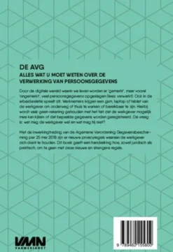 Algemene Verordening Gegevensbescherming
