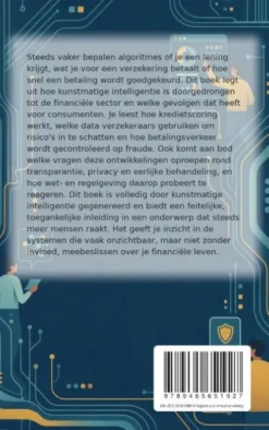 Algoritmes die over je geld beslissen