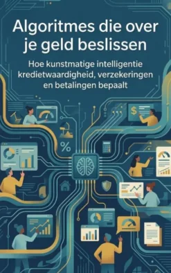 Algoritmes die over je geld beslissen