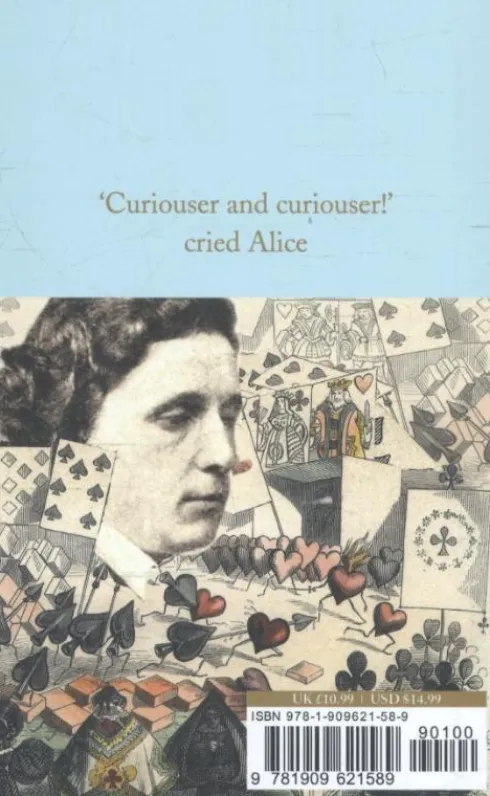 Alice's Adventures in Wonderland and Through the Looking-Glass