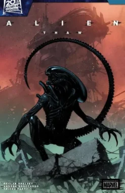 Alien Vol. 1: Thaw